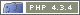 powered by PHP